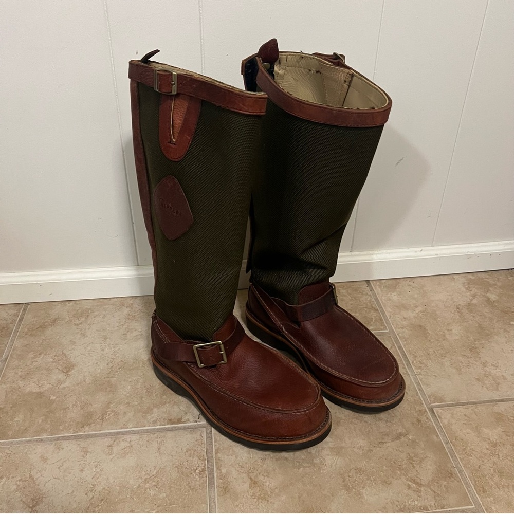Chippewa Snake Boots